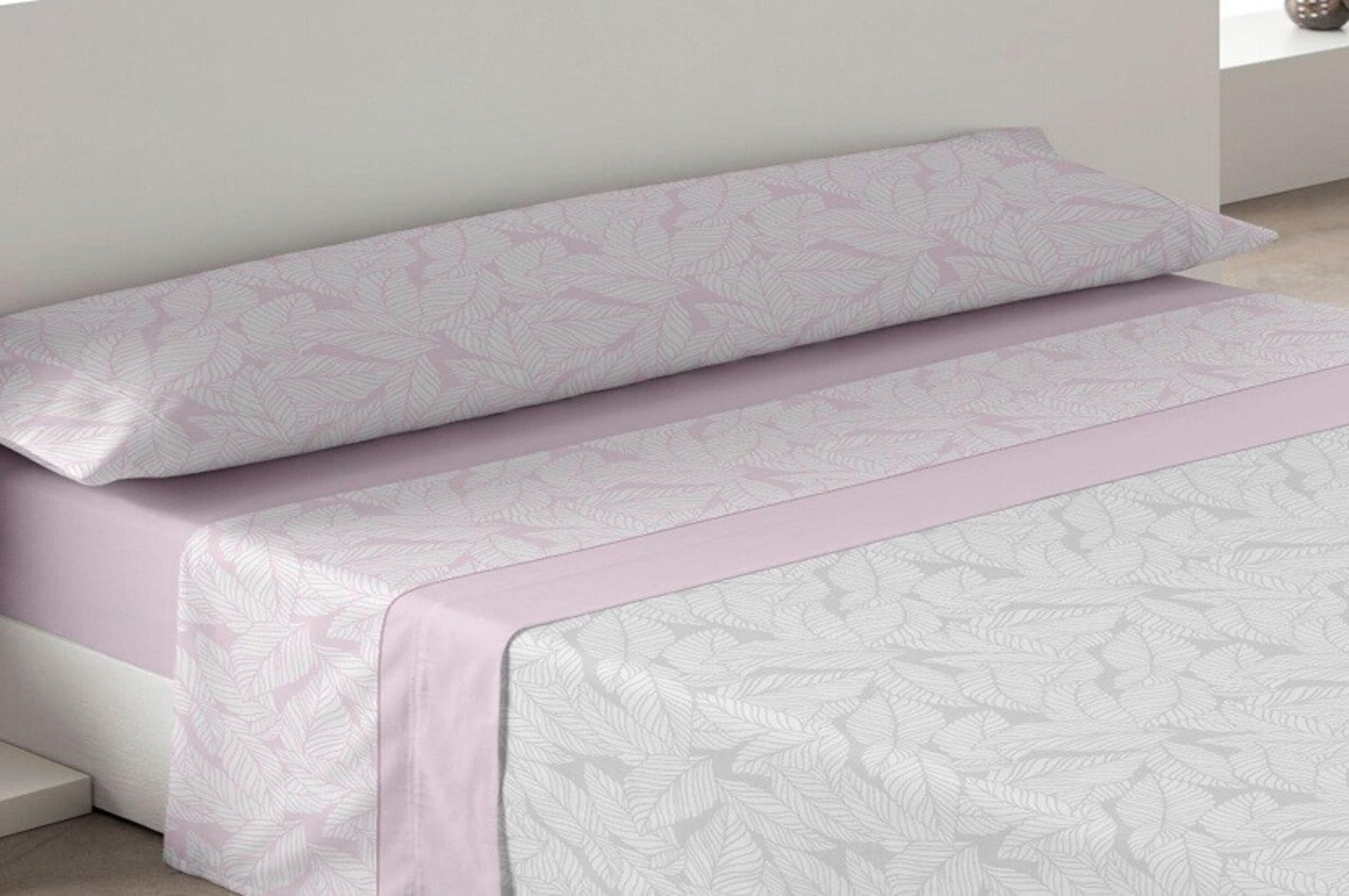 Coralina Hojas Rosa - 1