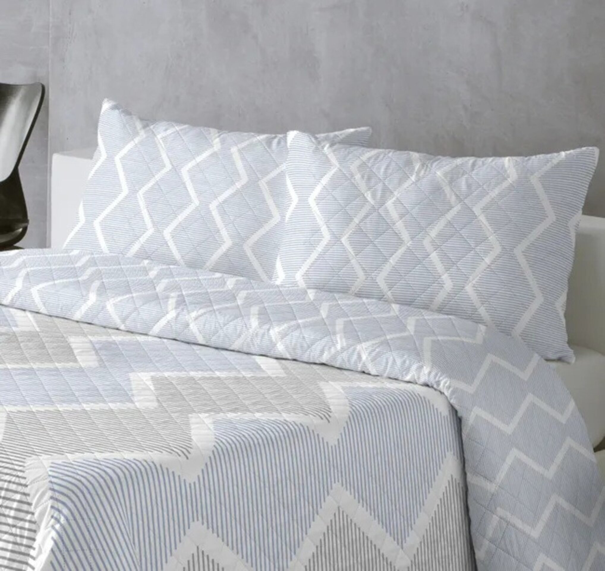 Colcha Azura Azul - 3