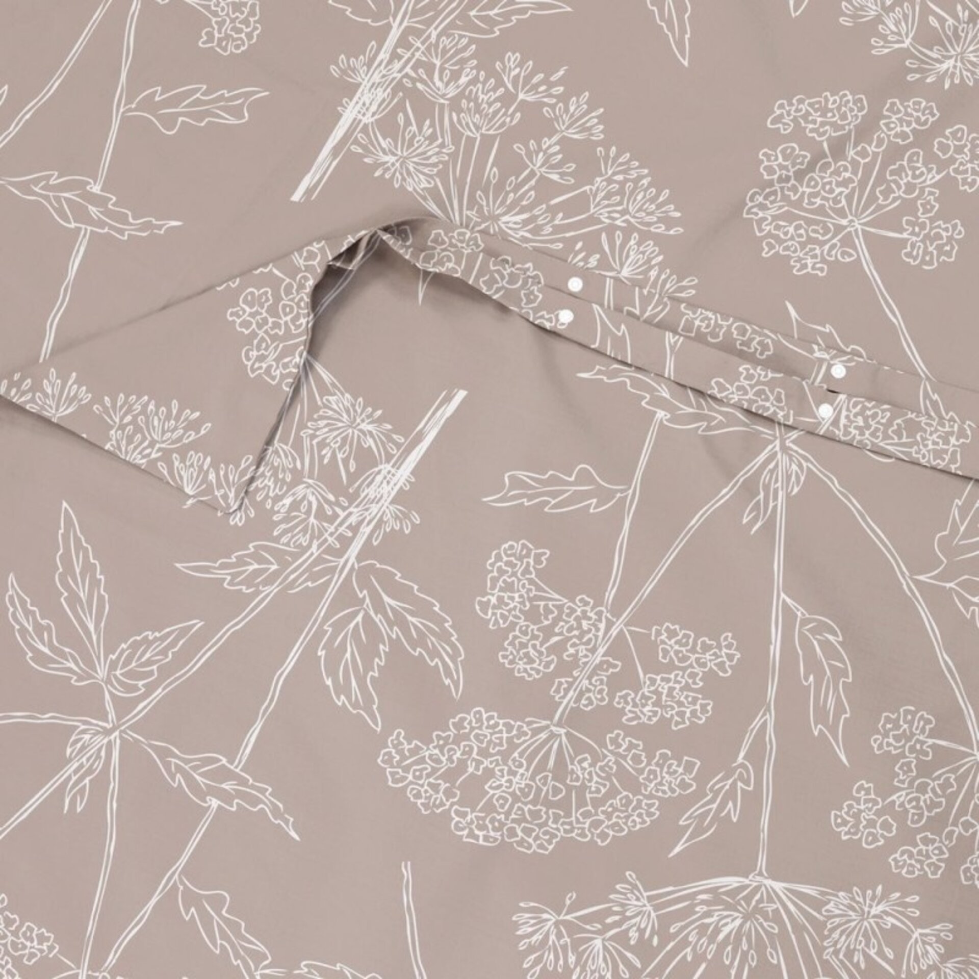 Duetto nórdico Brezza Taupé - 2