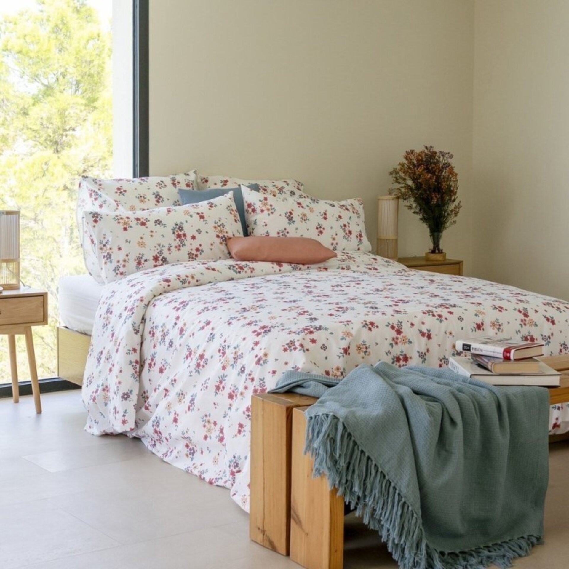 Duetto nórdico Vita Cereza - 1