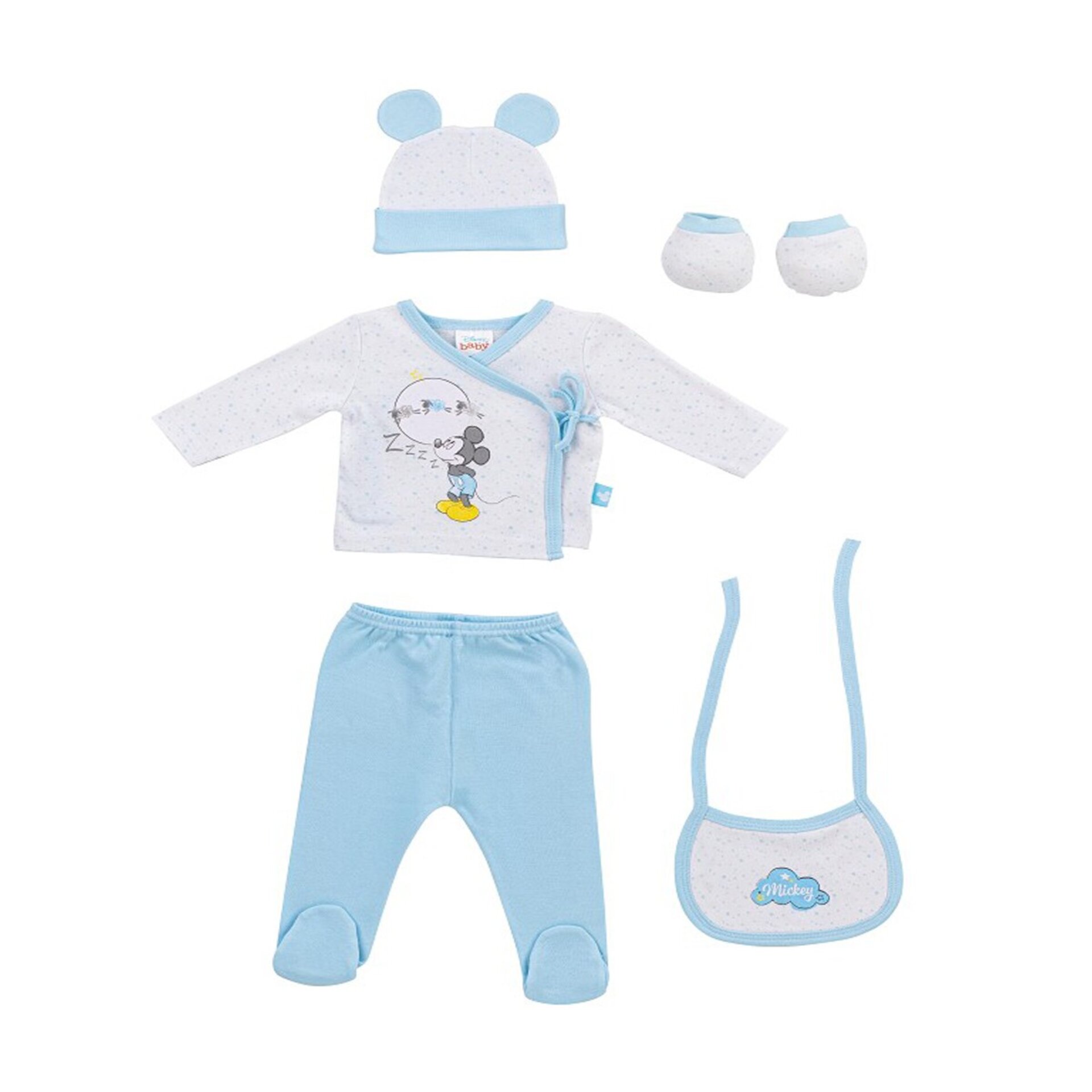 Primera Puesta Sleepy Mickey - 2