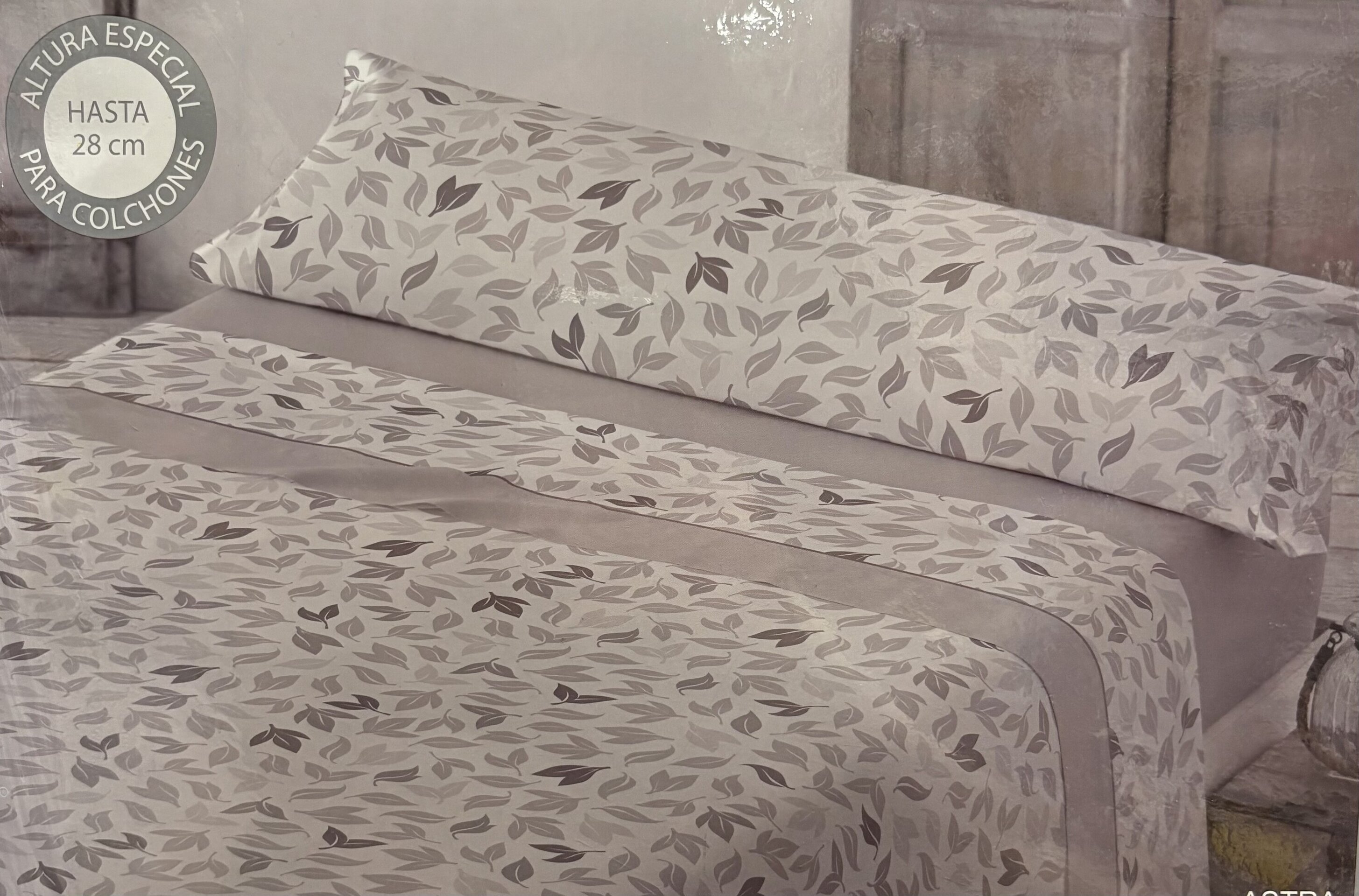 Coralina Astra Gris - 1