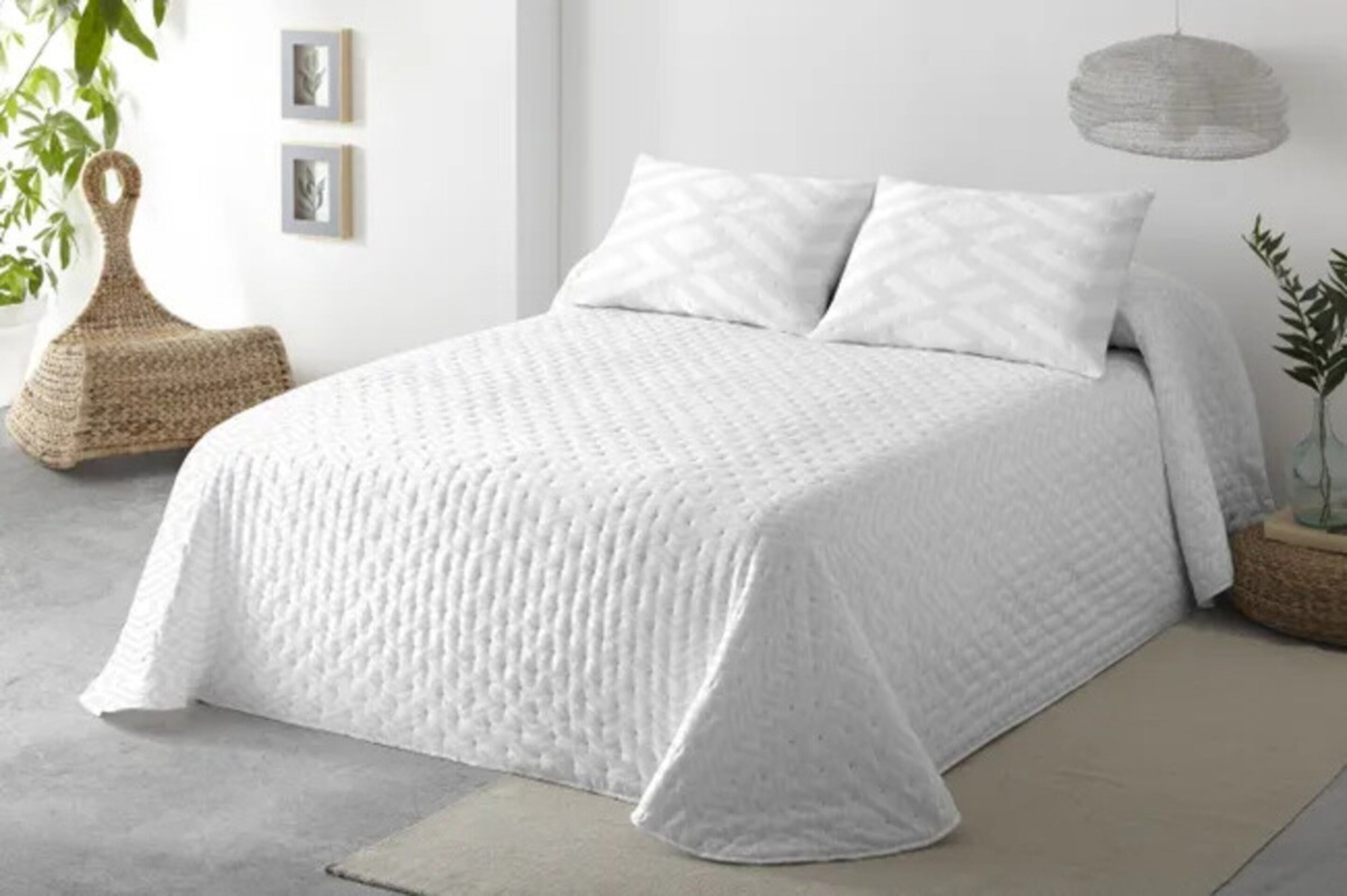 Colcha Triana Plata - 2