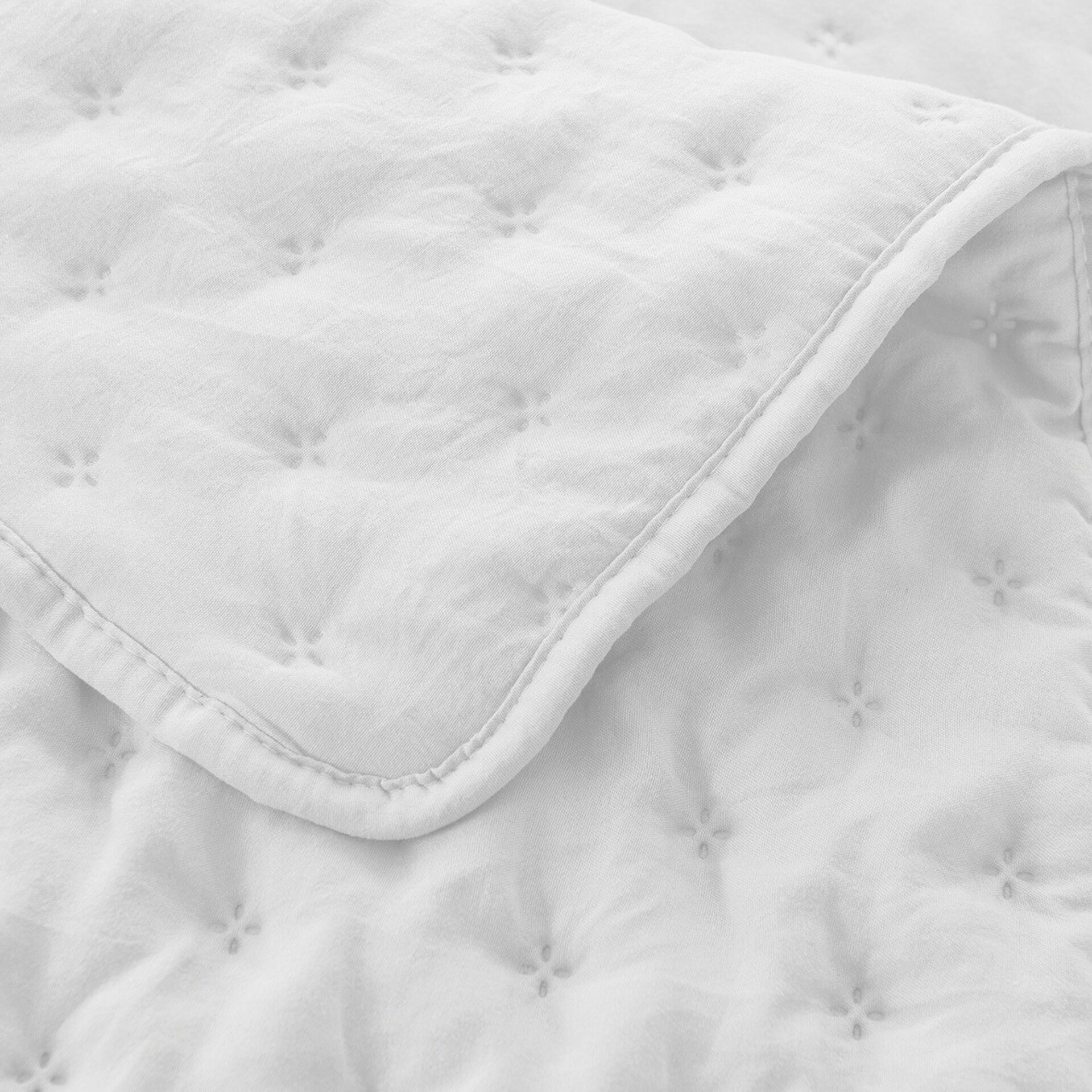 Colcha Mattina Blanco - 2