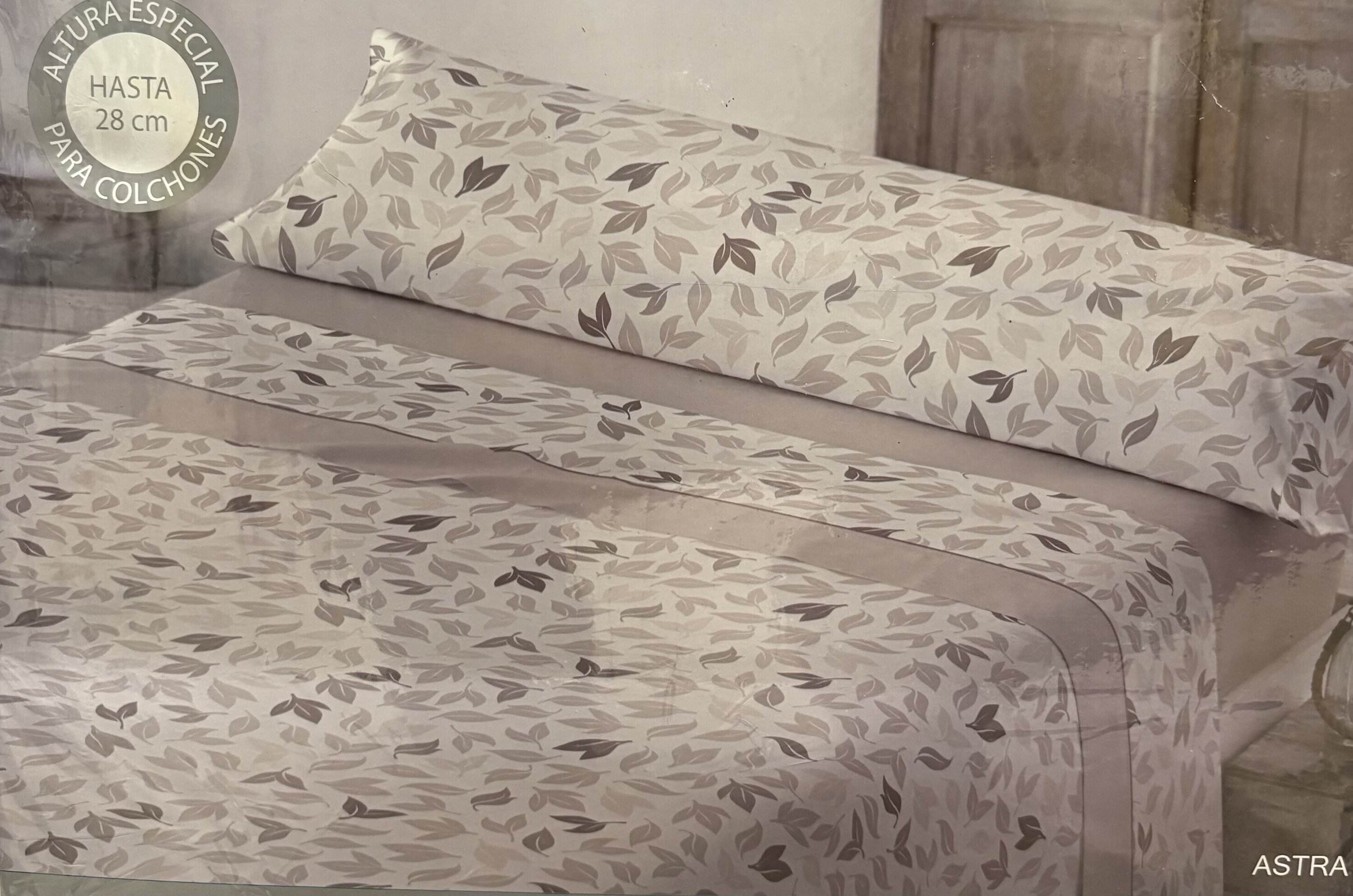 Coralina Astra Beige - 1
