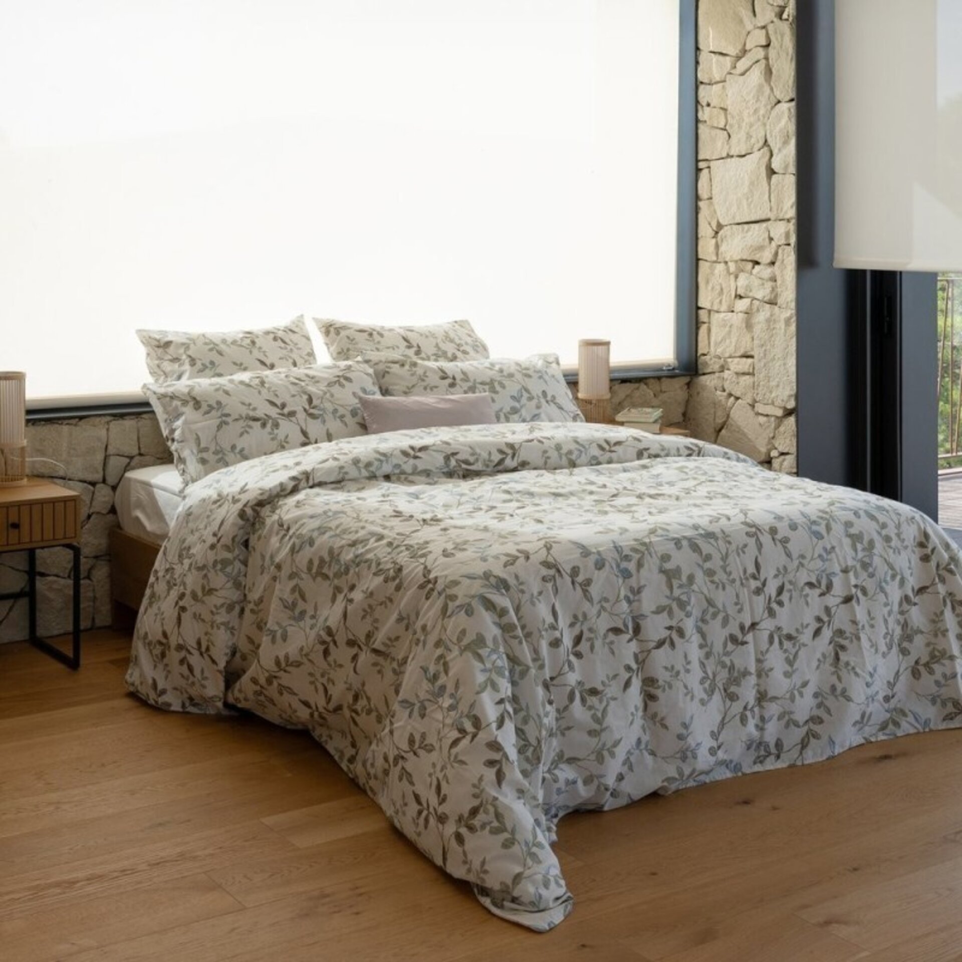 Duetto nórdico Sera Verde - 1