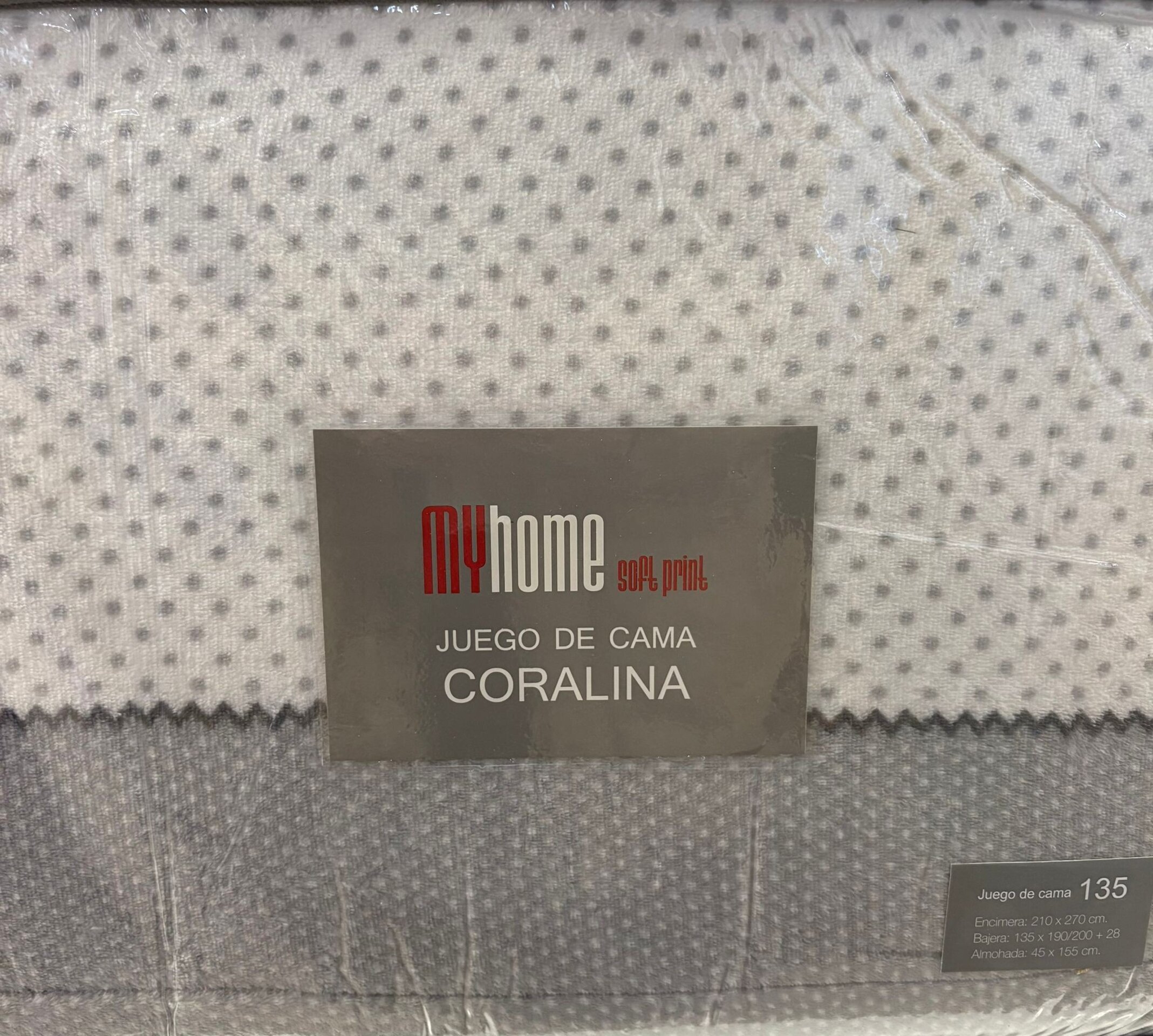 Coralina Nova Gris - 2