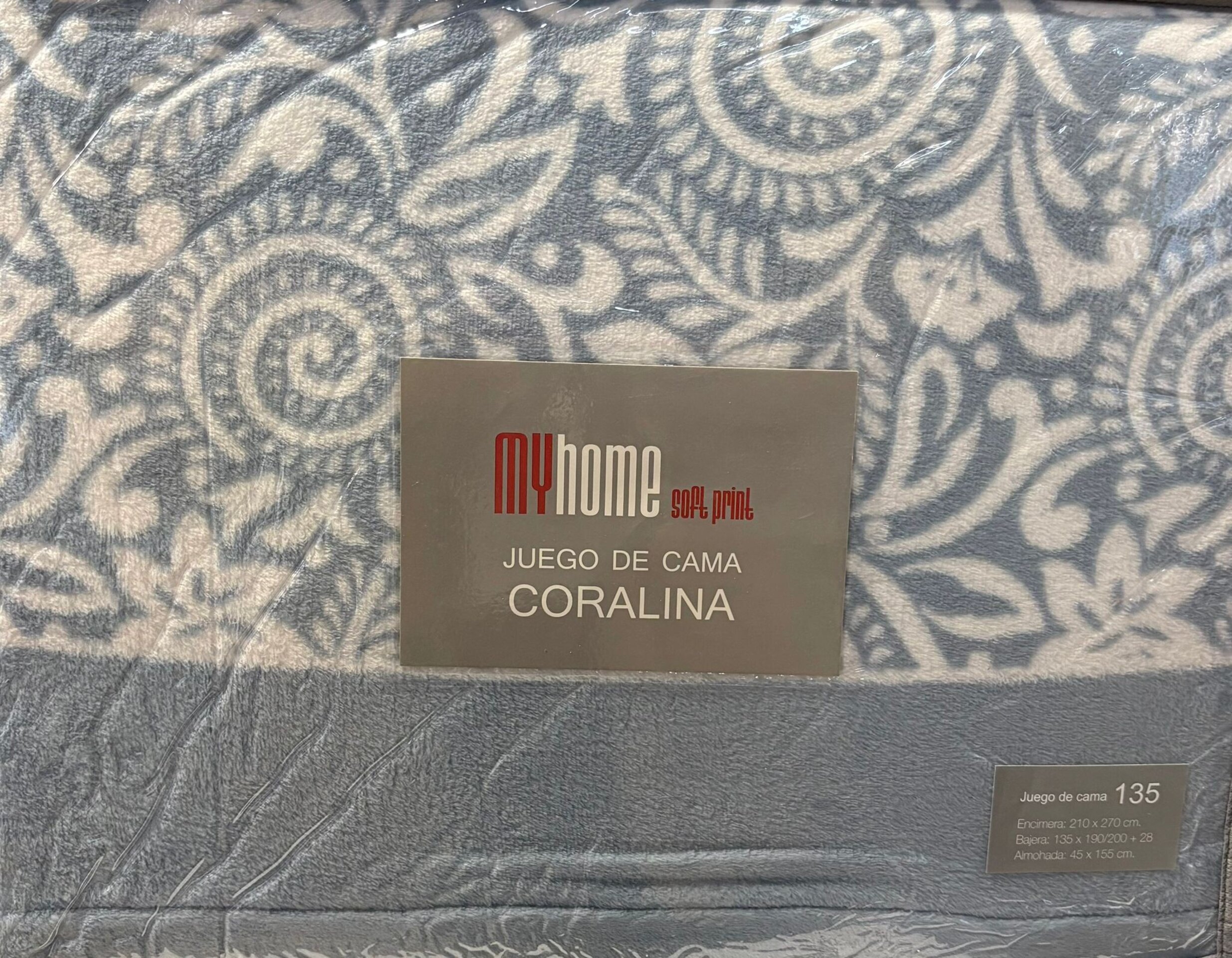 Coralina Elio Azul - 2