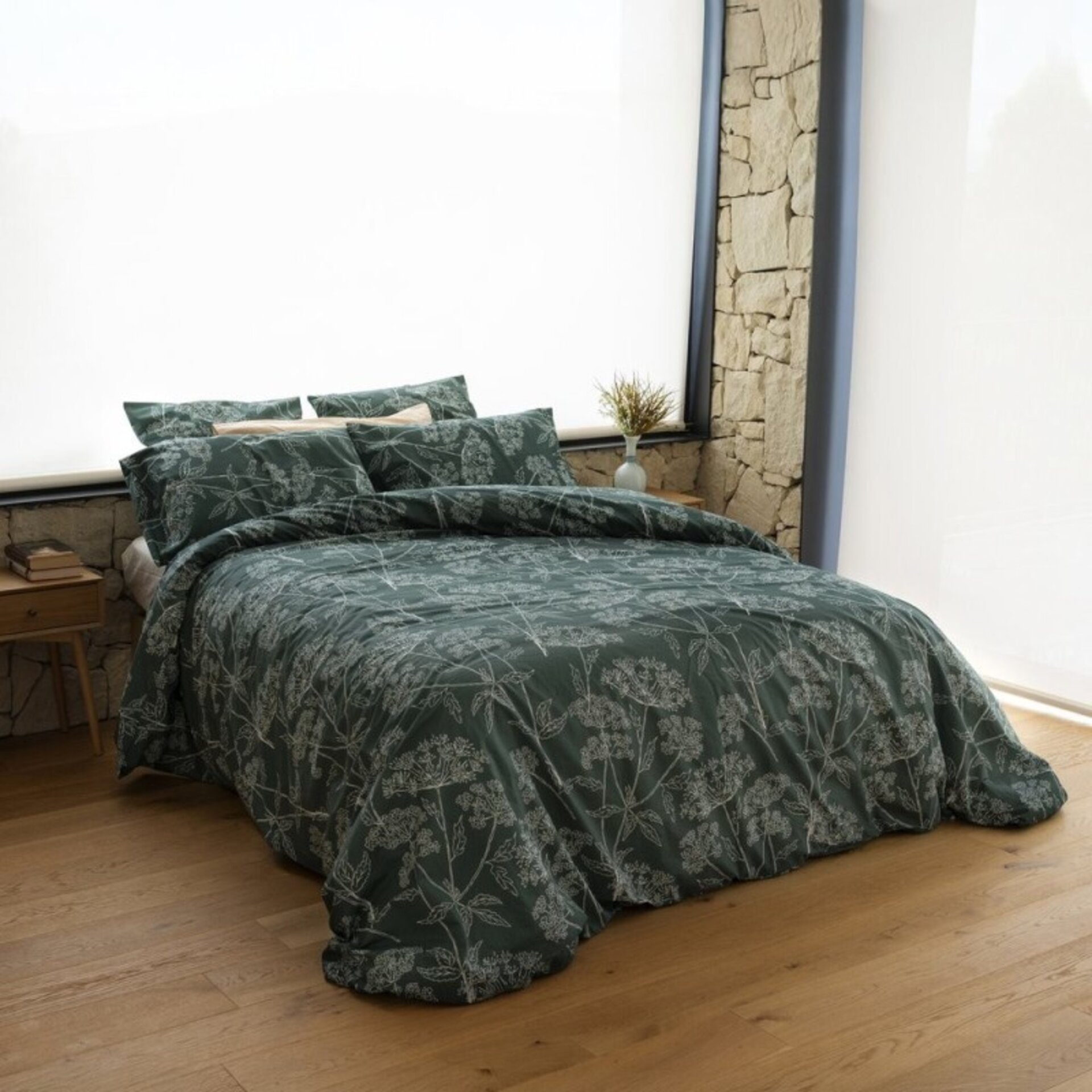 Duetto nórdico Brezza Oliva - 1