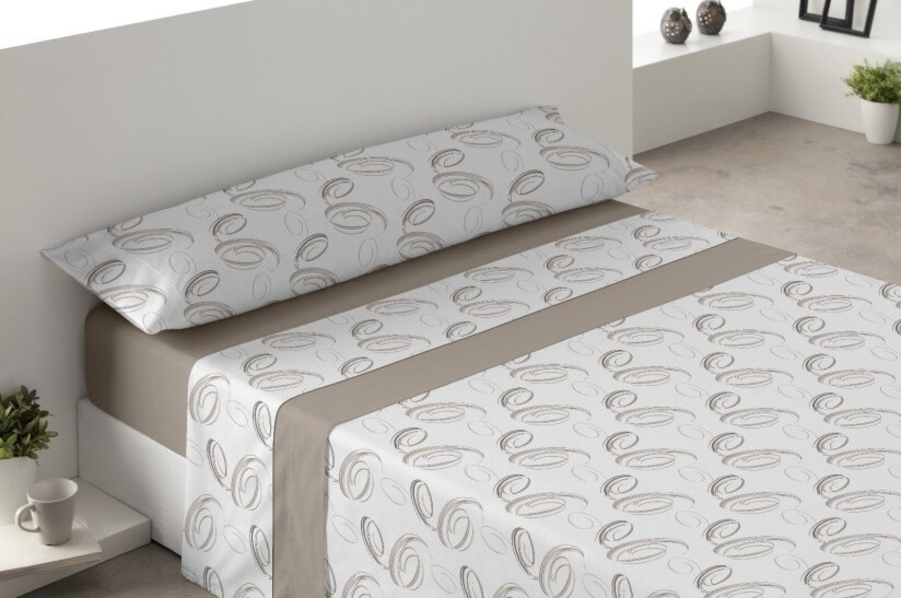 Coralina Monaos Beige - 1