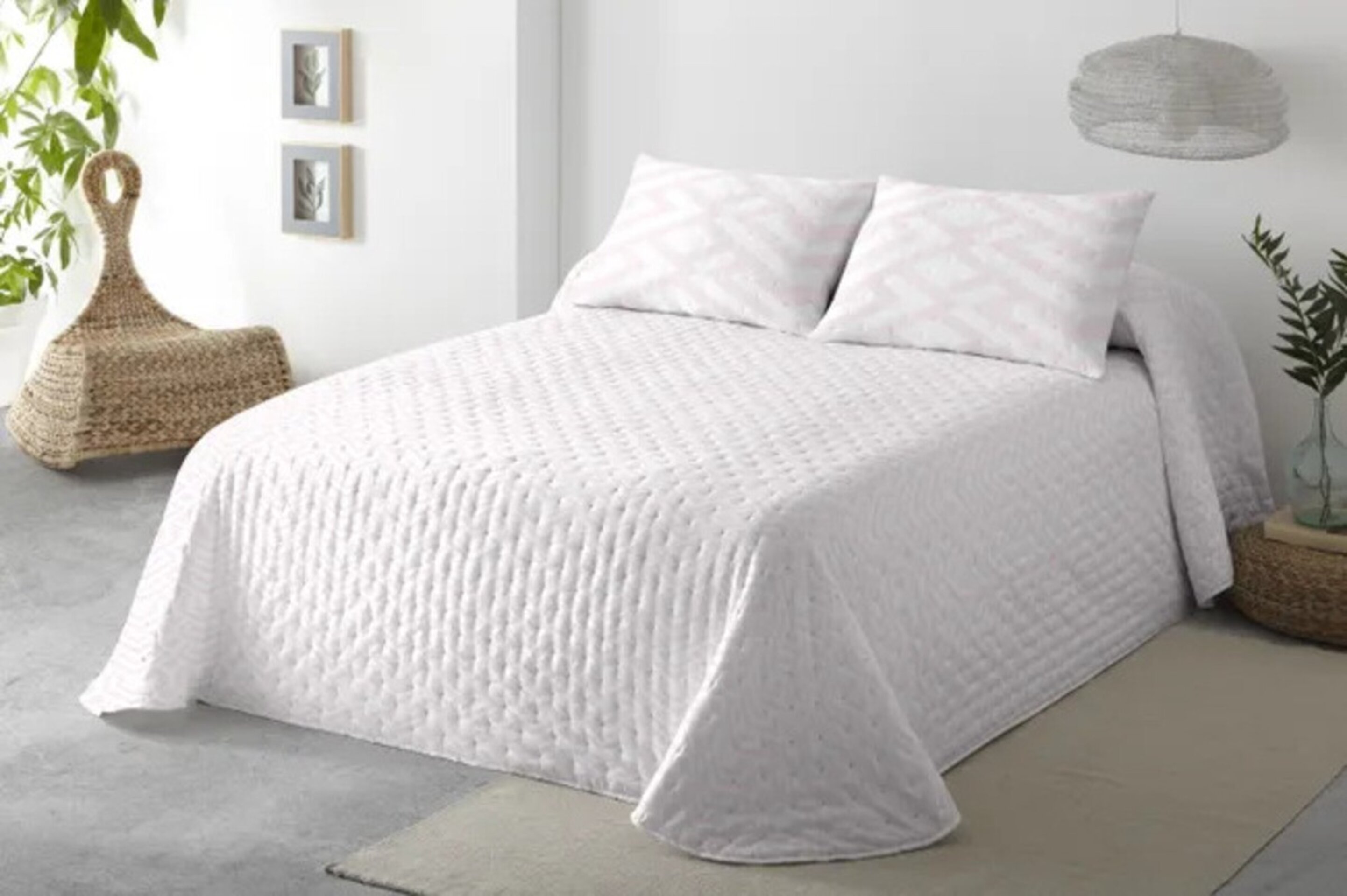 Colcha Triana Vino - 2