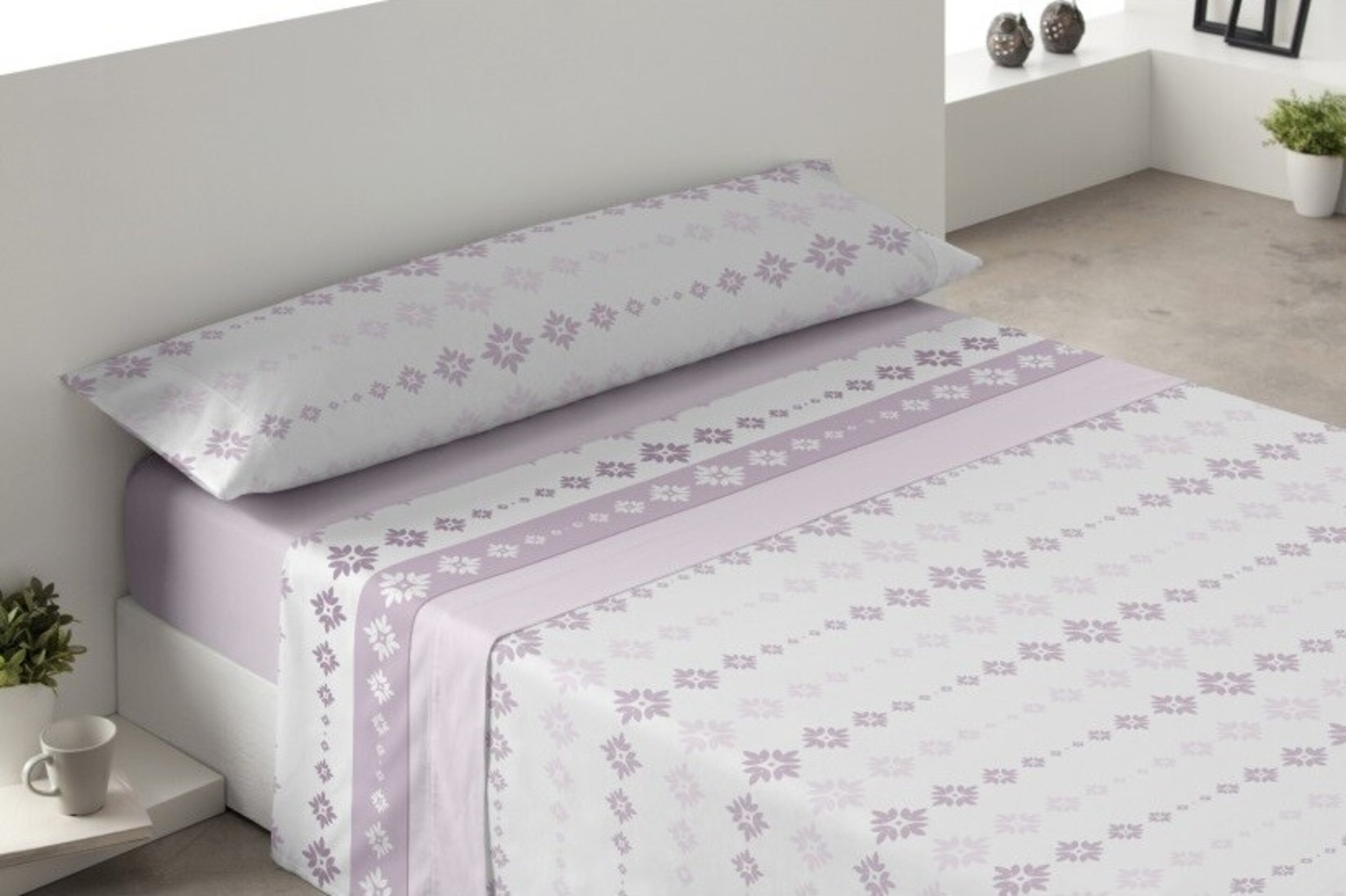 Coralina Porto Alegre Rosa - 1