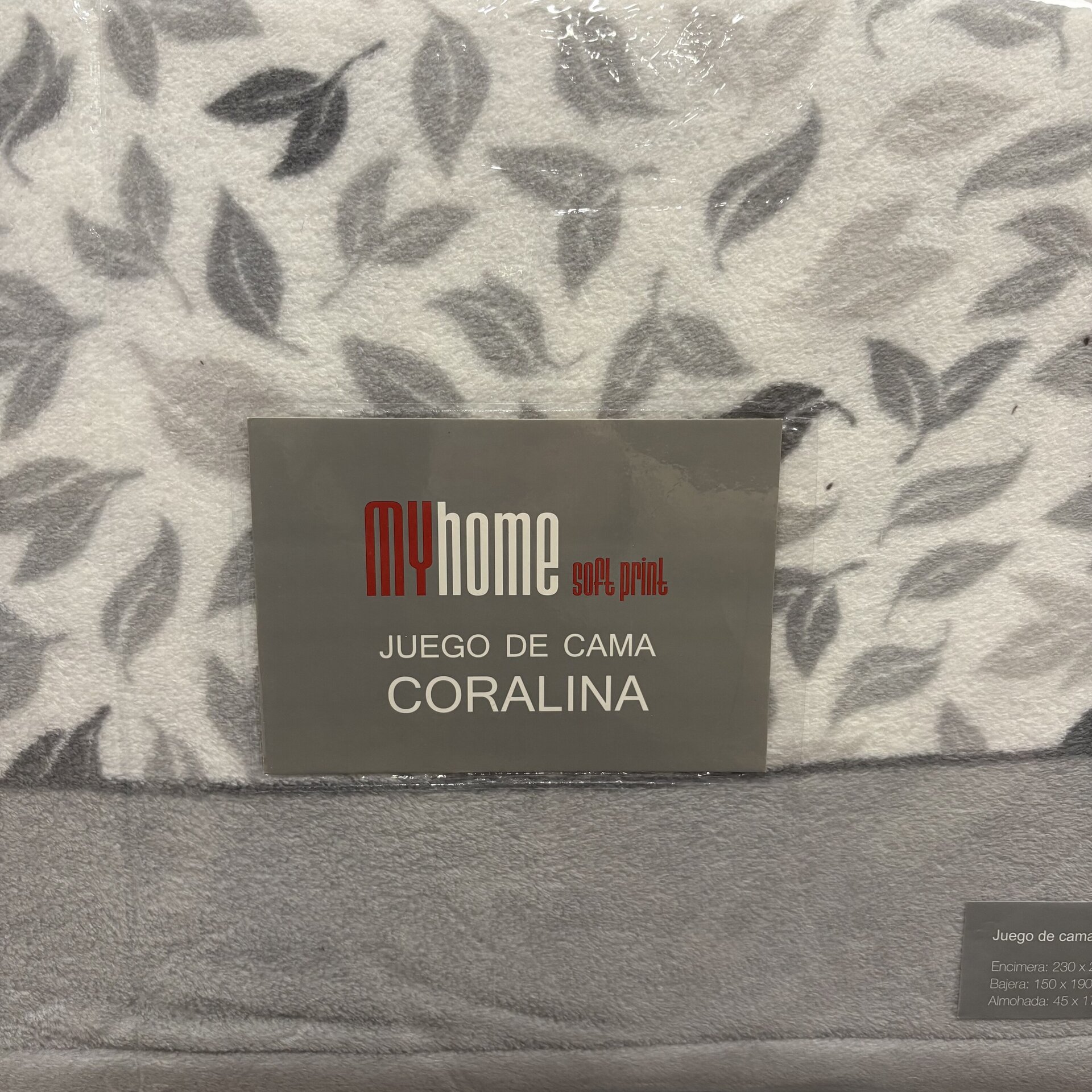 Coralina Astra Gris - 2