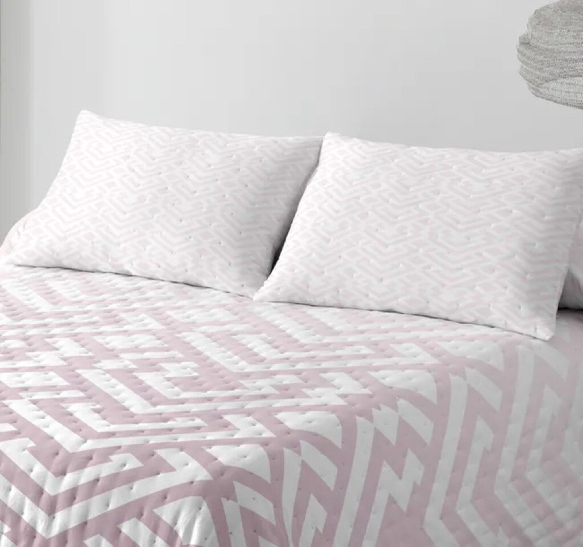 Colcha Triana Vino - 3