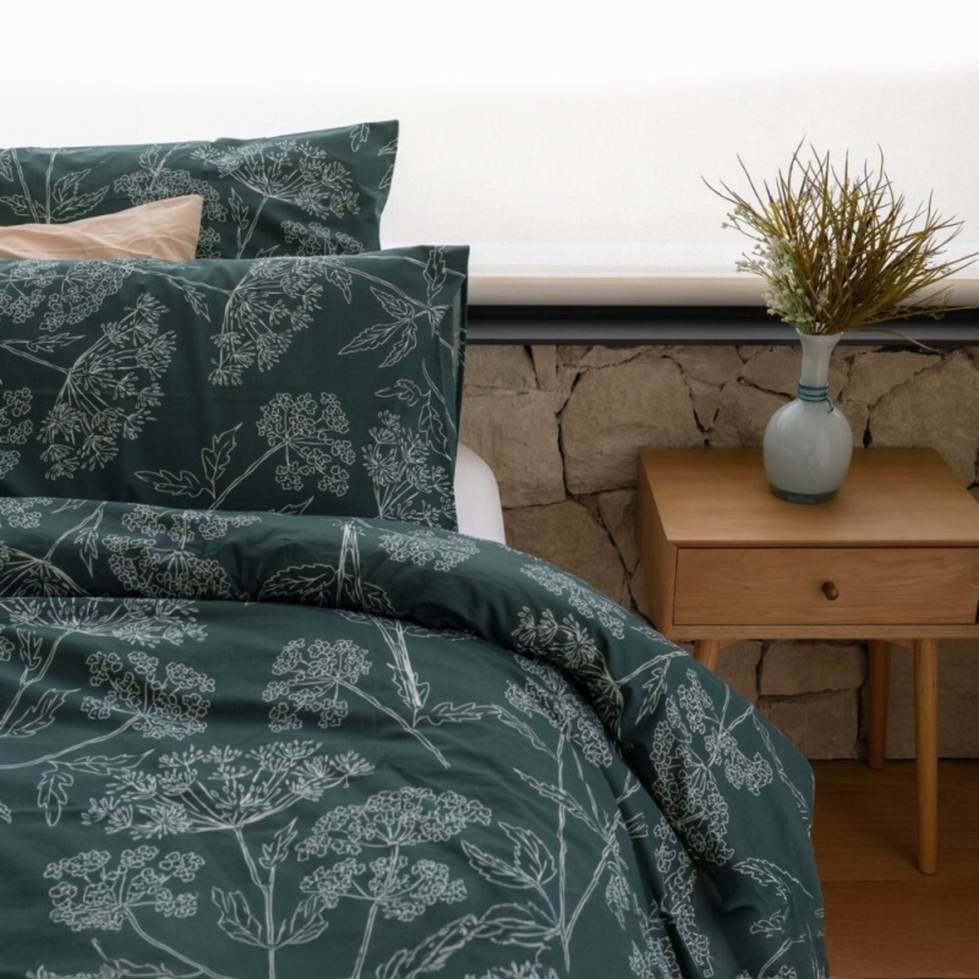 Duetto nórdico Brezza Oliva - 3