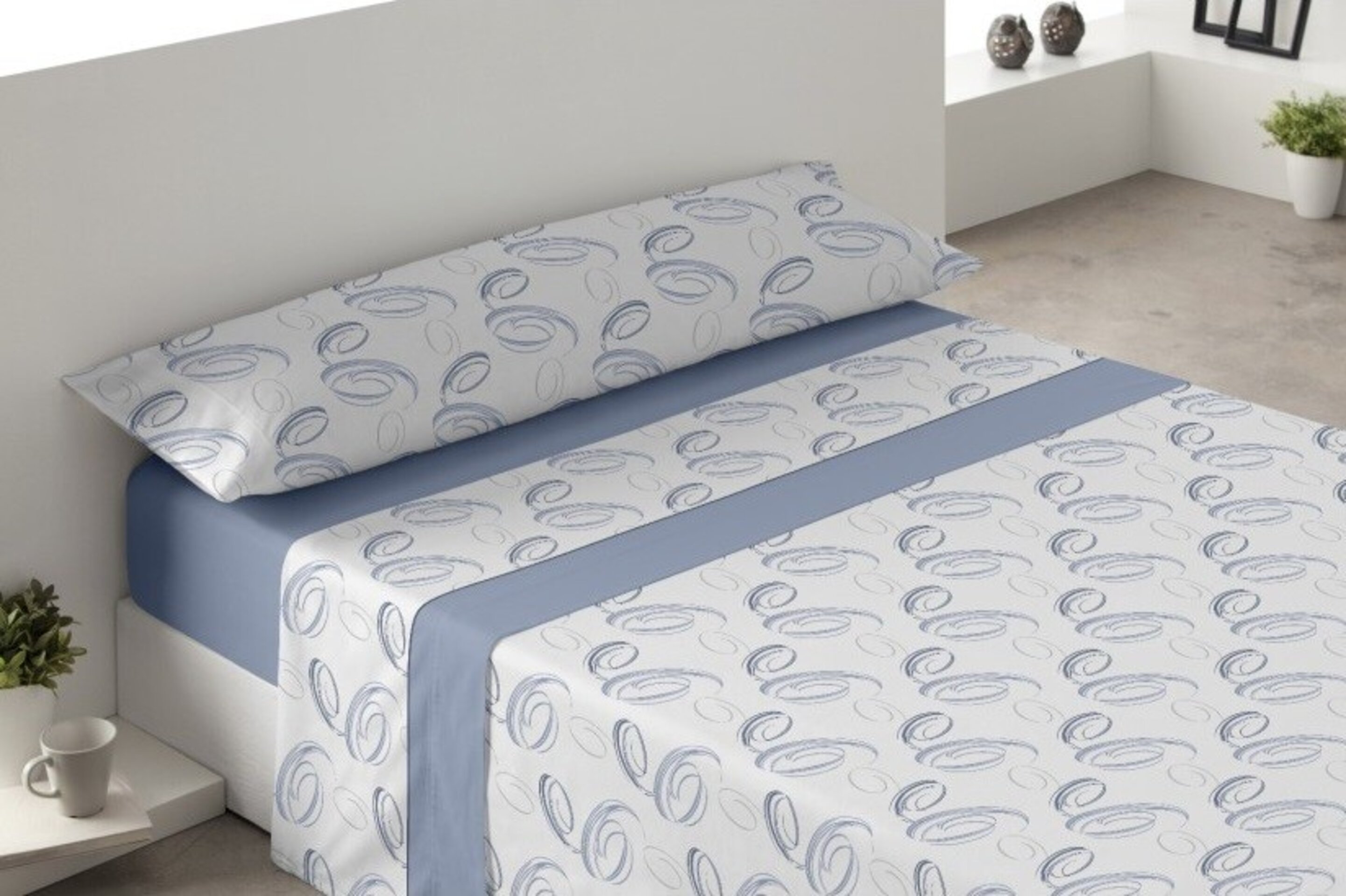 Coralina Monaos Azul - 1