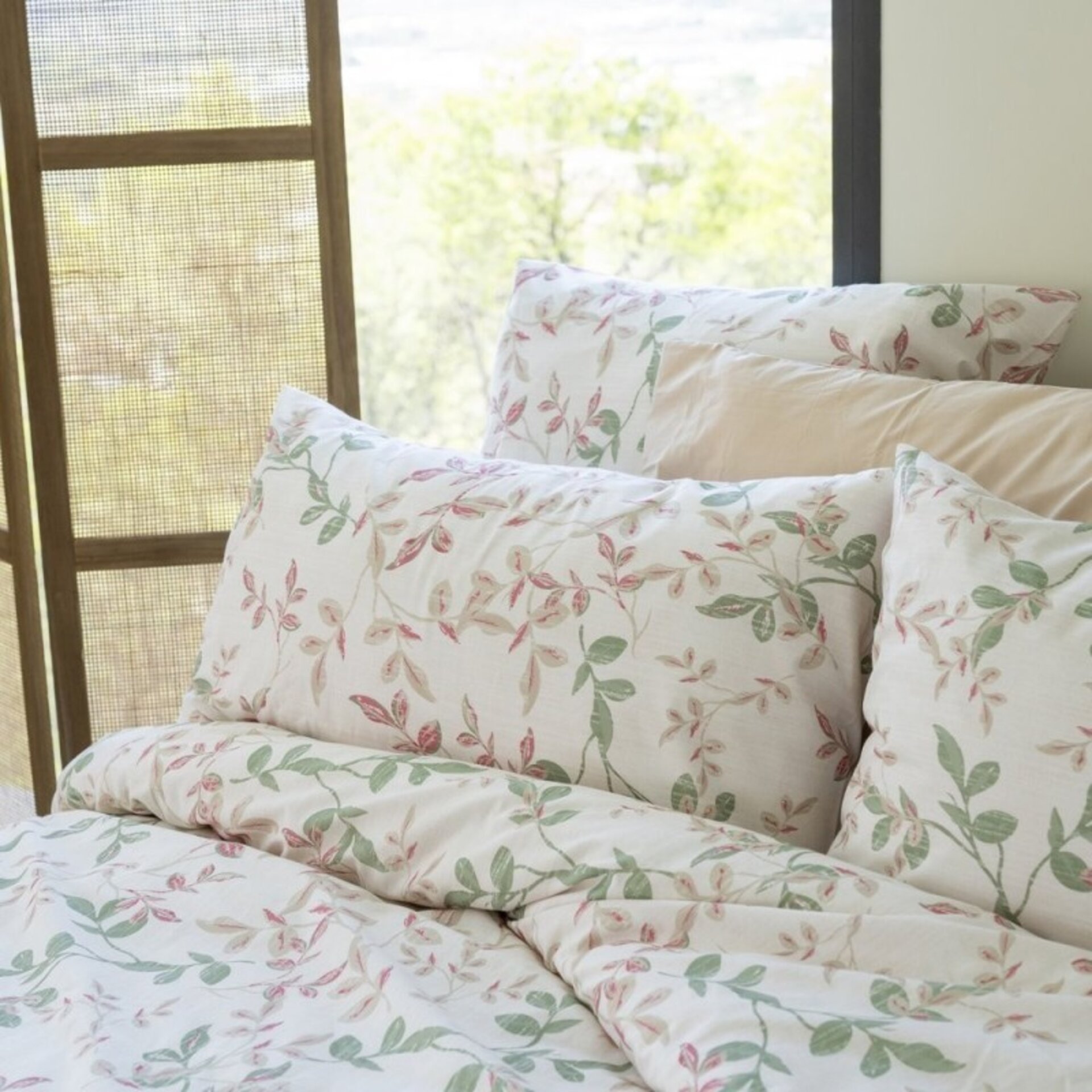 Duetto nórdico Sera Rosado - 3