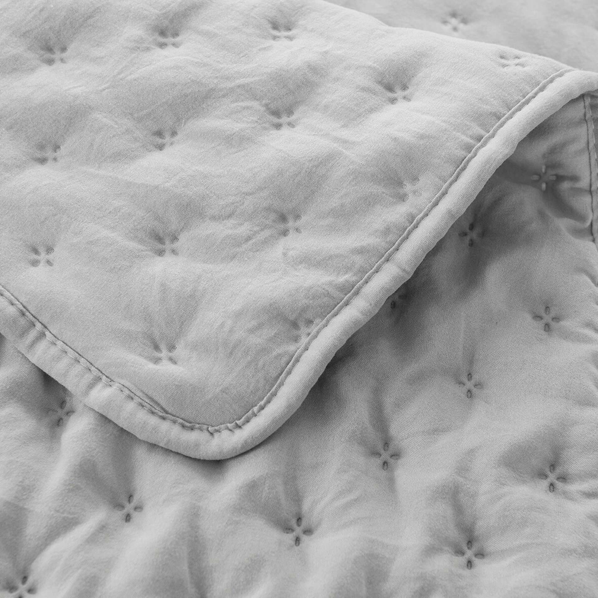 Colcha Mattina Gris - 2