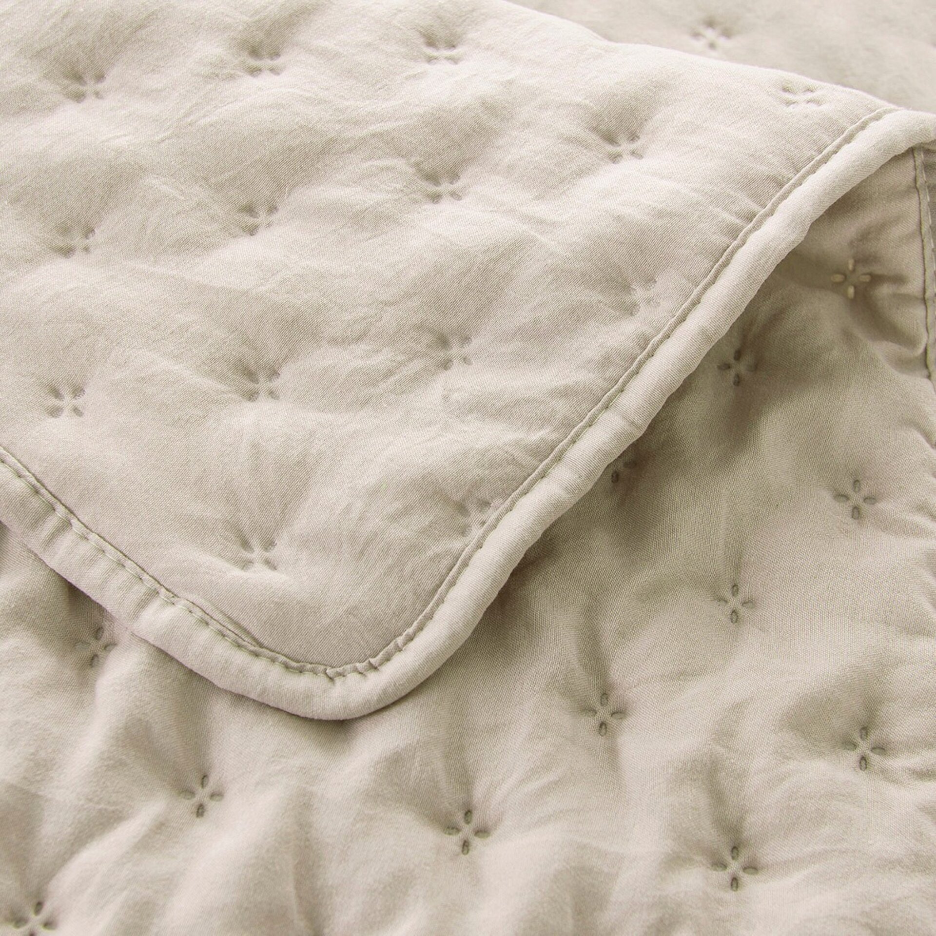 Colcha Mattina Beige - 2