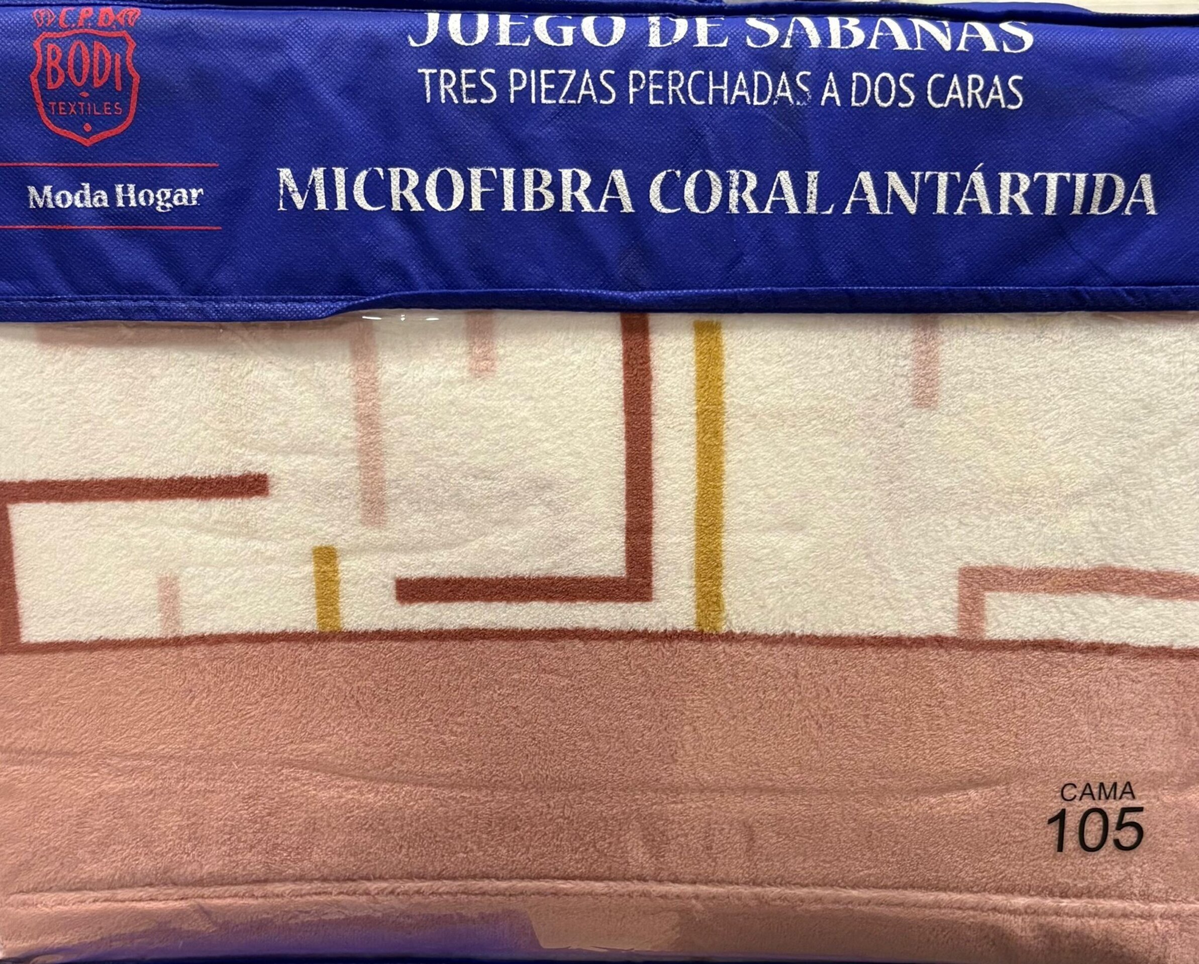 Coralina Teide Rosa - 2