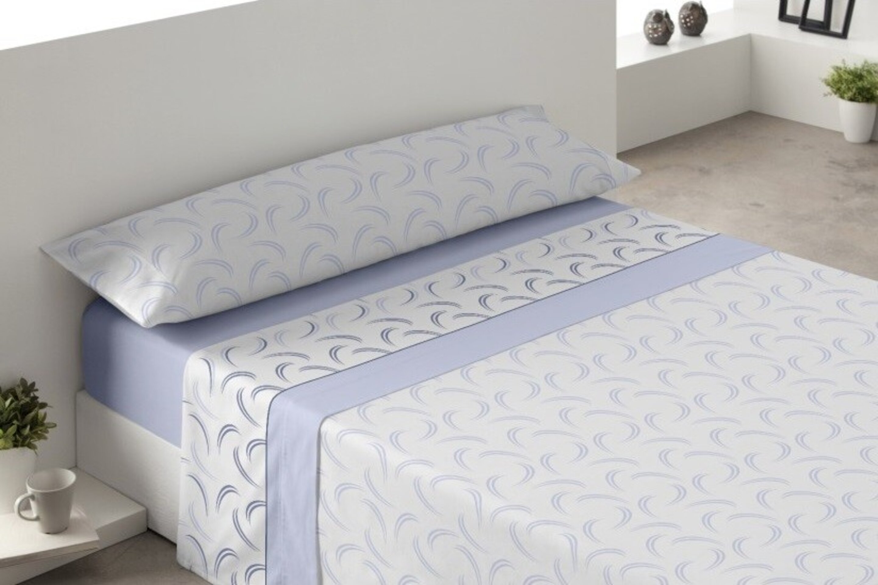 Coralina Recife Azul - 1