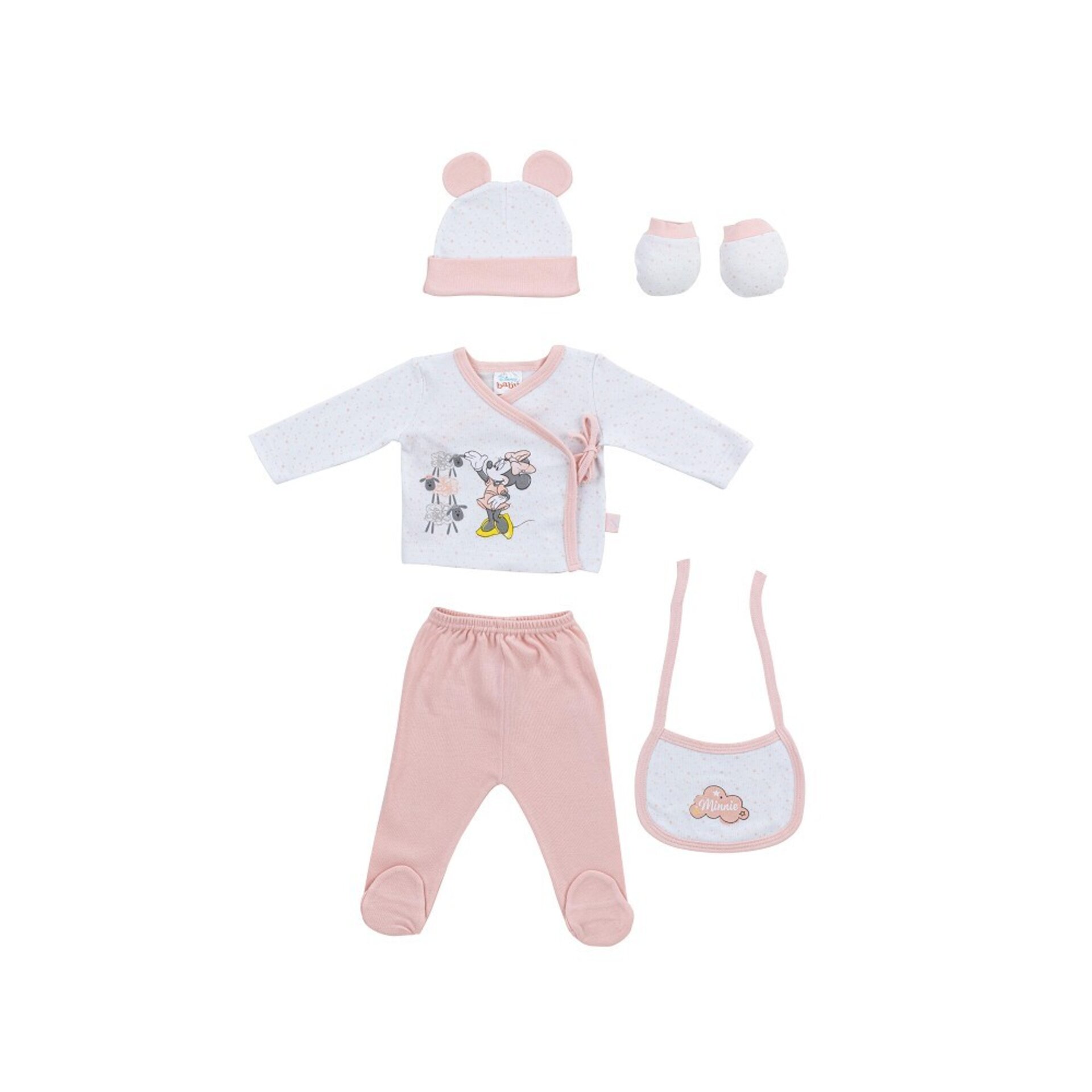 Primera Puesta Sleepy Minnie - 2